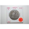Image 1 : 1856-O Seated Liberty Half Dollar; AG3; EST. $30-40
