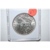 Image 1 : 1898-O Silver Morgan $1; MCPCG Graded MS60; EST. $60-80