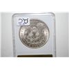 Image 2 : 1898-O Silver Morgan $1; MCPCG Graded MS60; EST. $60-80