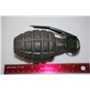Image 1 : WWII Hand Grenade; Disarmed; EST. $10-25