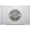 Image 2 : 1963-D Ben Franklin Half Dollar; Choice BU; EST. $15-25