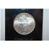 Image 1 : 1881-S Silver Morgan $1; EST. $50-60