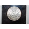 Image 2 : 1881-S Silver Morgan $1; EST. $50-60