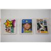 Image 1 : 1989 MLB Baseball Trading Cards; Various Dates, Players & Teams; Lot of 42 Unopened; EST. $5-10