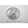 Image 2 : 1923-D Peace $1; EST. $30-40