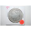 Image 1 : 1890-S Silver Morgan $1; EST. $30-40