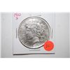 Image 1 : 1922-D Peace $1; EST. $30-40