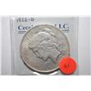 Image 1 : 1922-D Peace $1; EST. $40-60