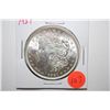 Image 1 : 1921 Silver Morgan $1; EST. $30-40