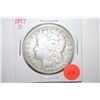 Image 1 : 1897-S Silver Morgan $1; EST. $30-40