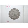 Image 2 : 1870-S Seated Liberty Half Dollar; G4; EST. $30-40