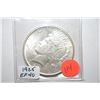 Image 1 : 1925 Peace $1; EF40; EST. $30-40