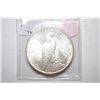 Image 2 : 1925 Peace $1; EF40; EST. $30-40