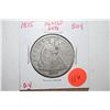 Image 1 : 1875 Seated Liberty Half Dollar; G4; EST. $30-40