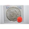 Image 1 : 1922-S Peace $1; EST. $40-60