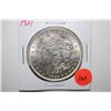 Image 1 : 1921 Silver Morgan $1; EST. $30-40