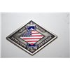 Image 1 : 147th FW Outstanding Performer Military Medal; Above & Beyond, Integrity, Service, Excellence Well D