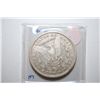 Image 2 : 1890-O Silver Morgan $1; EST. $30-40