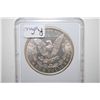 Image 2 : 1883-O Silver Morgan $1; EST. $80-100