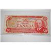 Image 1 : 1975 Canada $50 Foreign Bank Note; EST. $60-80