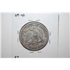 Image 2 : 1875 Seated Liberty Half Dollar; VG8; EST. $40-60