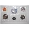 Image 1 : 1972 Canada Mint Foreign Proof Coin Set; EST. $10-20