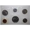 Image 2 : 1972 Canada Mint Foreign Proof Coin Set; EST. $10-20