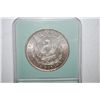 Image 2 : 1896 Silver Morgan $1; NTC Graded MS64; EST. $40-60