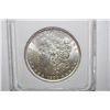 Image 1 : 1900 Silver Morgan $1; ANI Graded MS64; EST. $40-60