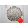 Image 1 : 1901-O Silver Morgan $1; EST. $40-60