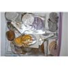 Image 2 : Various Tokens, Medals, Wooden Nickels, Etc.; Three (3) Pounds By Weight; EST. $20-40