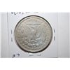 Image 2 : 1921-S Silver Morgan $1; Very Poor Condition; Cleaned; EST. $20-30
