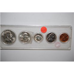 1962 US Mint Coin Set; EST. $20-30