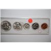 Image 1 : 1962 US Mint Coin Set; EST. $20-30