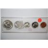 Image 2 : 1962 US Mint Coin Set; EST. $20-30