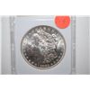 Image 1 : 1883-O Silver Morgan $1; MCPCG Graded MS63; EST. $65-90