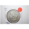 Image 1 : 1921-D Silver Morgan $1; Very Low Grade; EST. $25-30