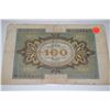 Image 2 : 1920 German 100 Fundert Mark Foreign Bank Note; EST. $3-5