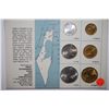 Image 2 : 1965 Coins Of Israel Foreign Proof-Like Issues; Israel Gov't Coins And Medals Corp.; EST. $3-5