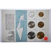 Image 2 : 1965 Coins Of Israel Foreign Proof-Like Issues; Israel Gov't Coins And Medals Corp.; EST. $3-5