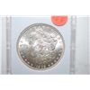 Image 1 : 1902-O Silver Morgan $1; MCPCG Graded MS62; EST. $60-80