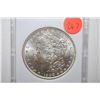 Image 1 : 1900-O Silver Morgan $1; MCPCG Graded MS63; EST. $60-80