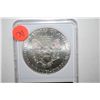 Image 2 : 2012 Silver Eagle $1; MCPCG Graded MS69; EST. $40-60