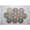 Image 2 : Standing Liberty Quarter; Various Dates, Mint Marks & Conditions; Lot of 10; EST. $60-80