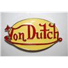 Image 1 : Von Dutch Belt Buckle; EST. $5-10