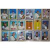 Image 2 : MLB Baseball Trading Cards; Various Dates, Players & Teams; Lot of Approximately 60 Cards; EST. $20-