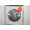 Image 1 : 1900-O Silver Morgan $1; MCPCG Graded MS62; EST. $60-80