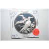 Image 1 : 1976 British Virgin Islands $1 Foreign Coin; .7643 Sterling Proof; EST. $30-40