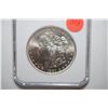 Image 1 : 1881-S Silver Morgan $1; NGC Graded MS65; EST. $175-250