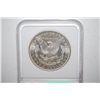 Image 2 : 1881-S Silver Morgan $1; NGC Graded MS65; EST. $175-250